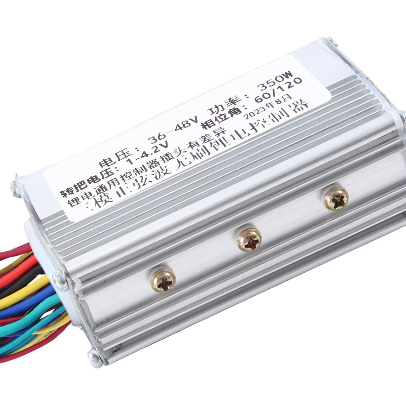Electric Controller E-Bike Accessories 36V/48V 350W Electric Bike Motor1160
