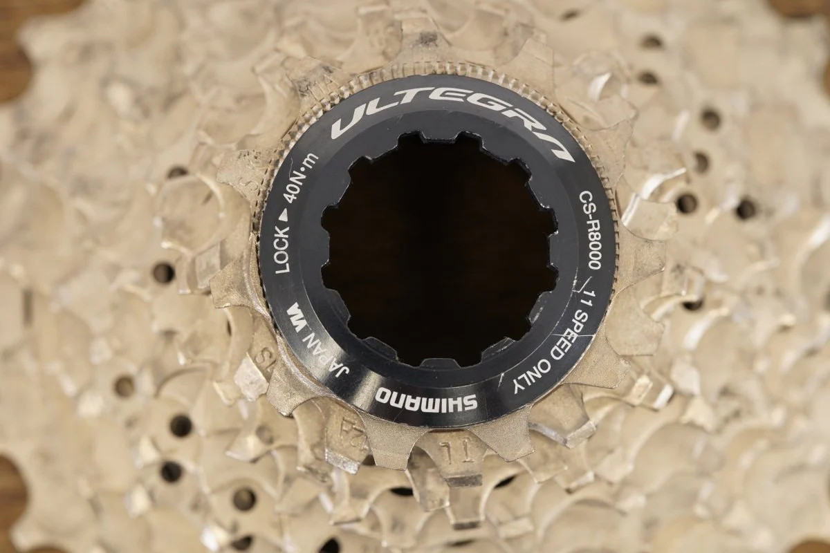 11-28T Shimano Ultegra CS-R8000 11 Speed Cassette 244g 8000