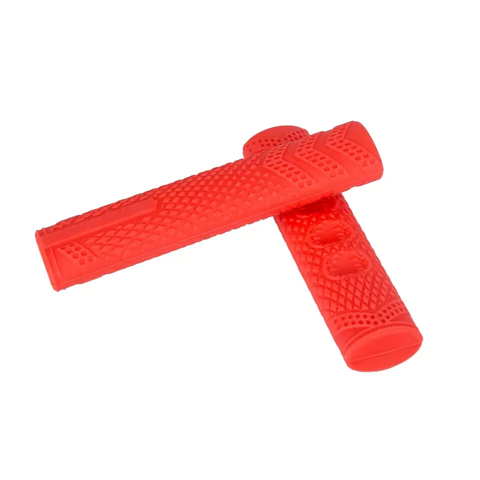 Bicycle Brake Lever Grip Cover Road Mtb Bike Handle Protector Silicone Gel
