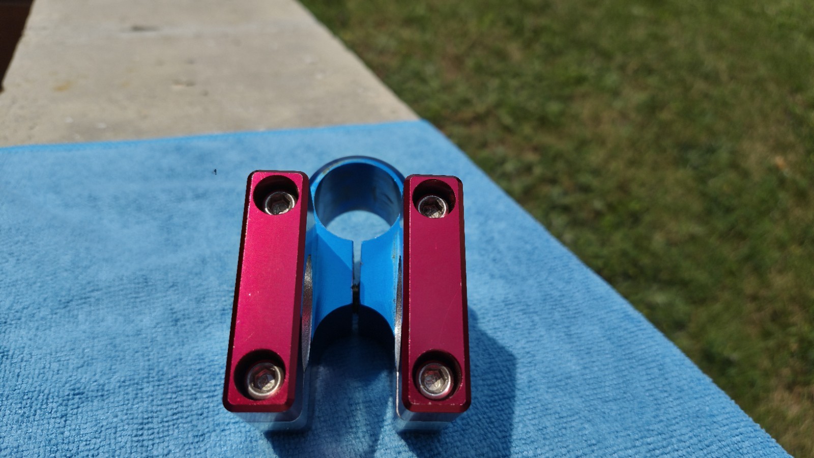ControlTech Direct Connect Downhill Stem For Downhill/ Freeride