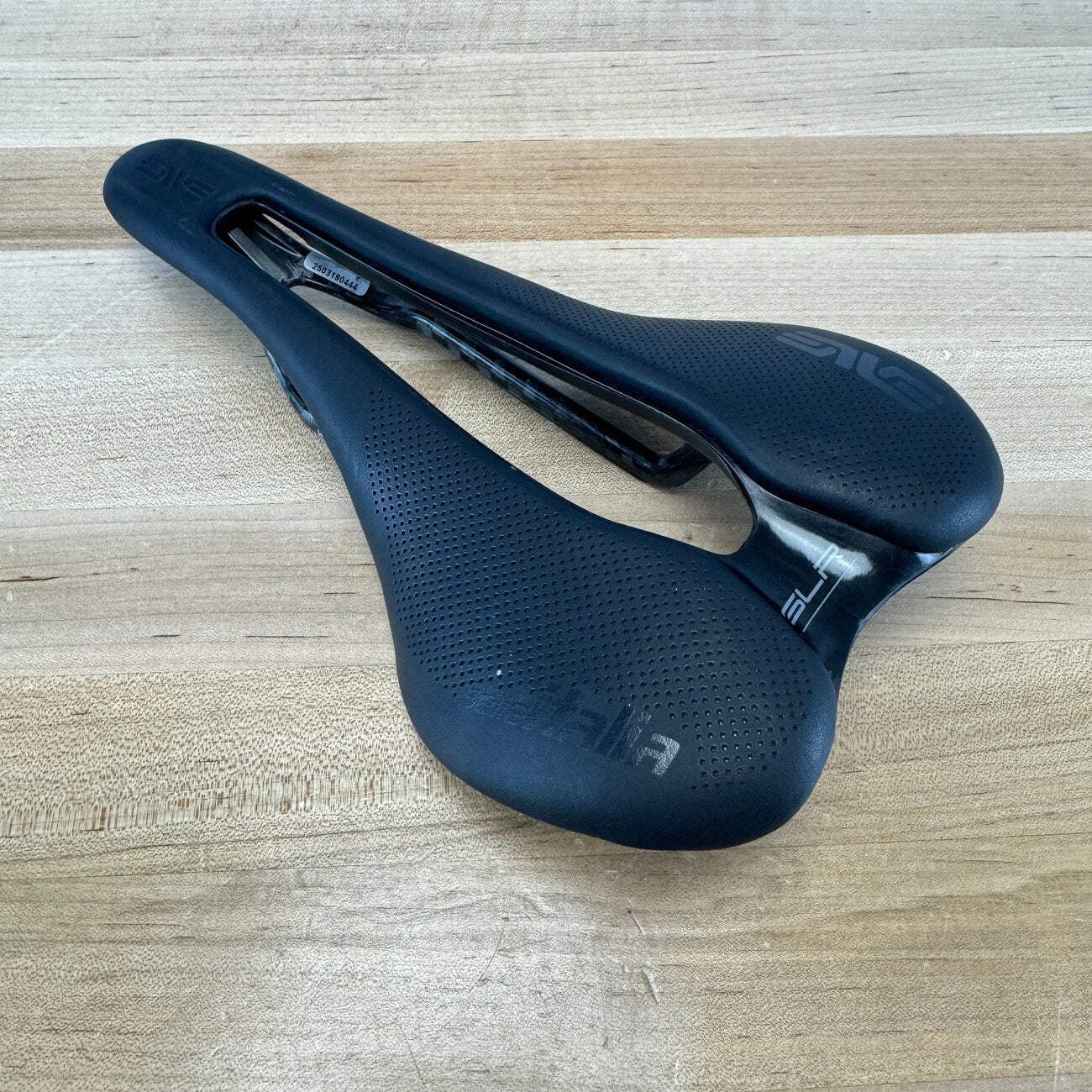 Selle Italia X Enve SLR Boost Kit Carbonio 7x9mm Carbon Rails 145mm Saddle 132g