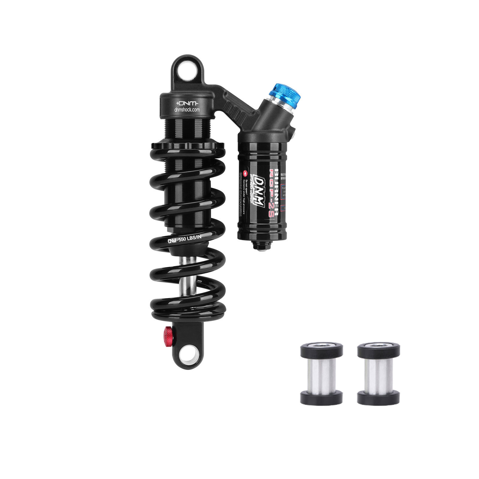 DNM BURNER-RCP2S 190/200/240/270 LBS Mountain Downhill Bike Rear Shock