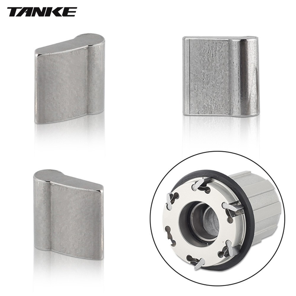 High Quality Freehub Hub Pawl With Spring Piece 3 Pcs Bike Cassette Newest