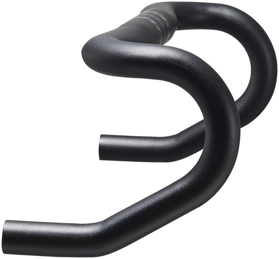 Ritchey Comp Skyline Drop Handlebar – Aluminum, 40cm, 31.8mm, Black