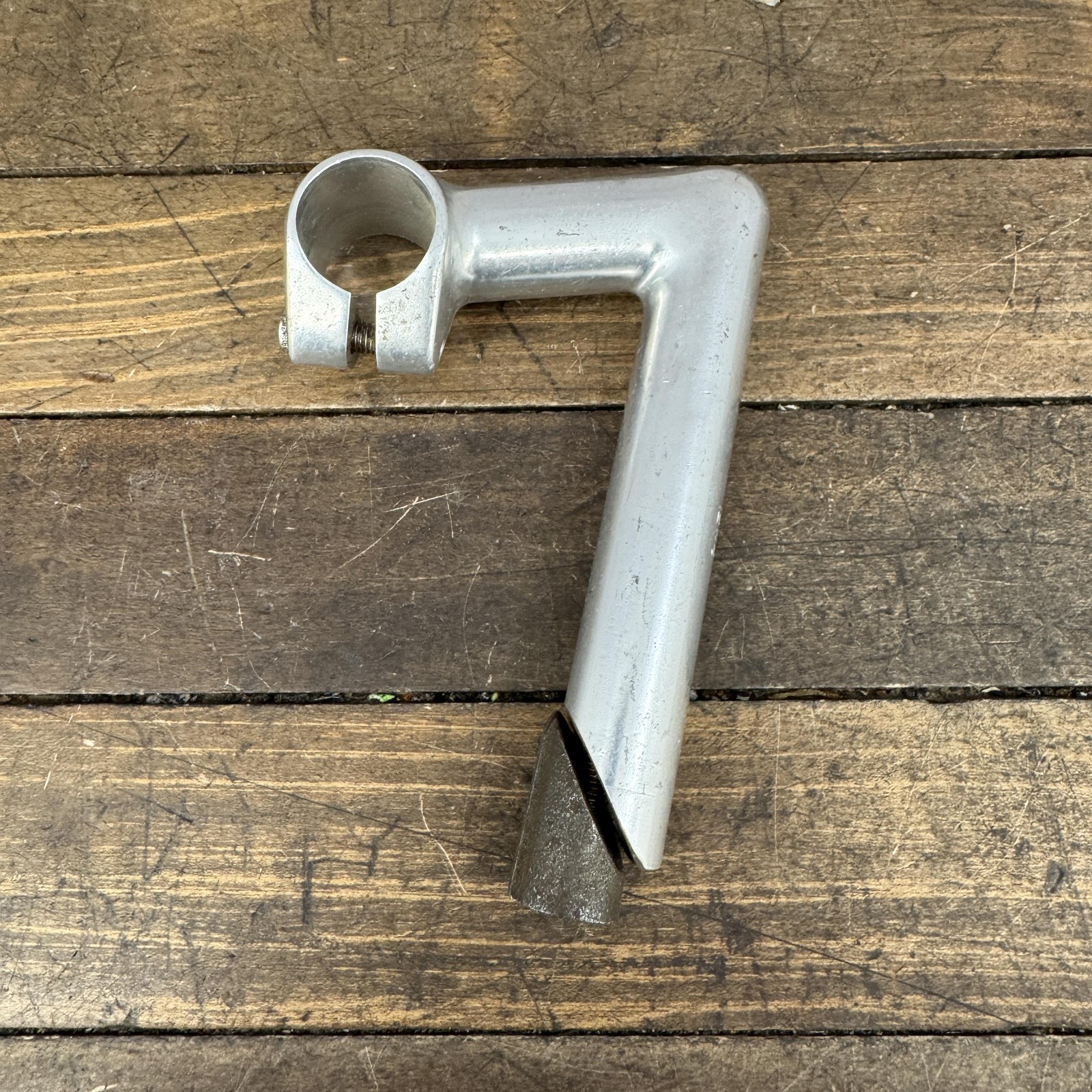 Vintage SR Royal Quill Stem 25.4 Clamp 70 75 Alloy 22.2 Japan Road Bike