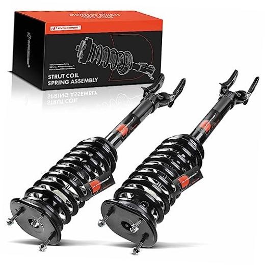 Front Struts Compatible with Jeep Grand Cherokee 2011-2015 & Dodge Durango