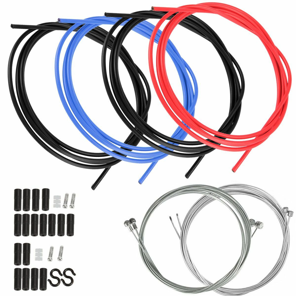 Universal Bike Shift/Brake Inner Cable Housing Set for Road Bicycle Shifter