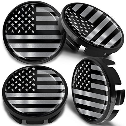 4 x 65mm Wheel Centre Alloy Hub Center Caps Compatible with VW 3B7 601 171 /