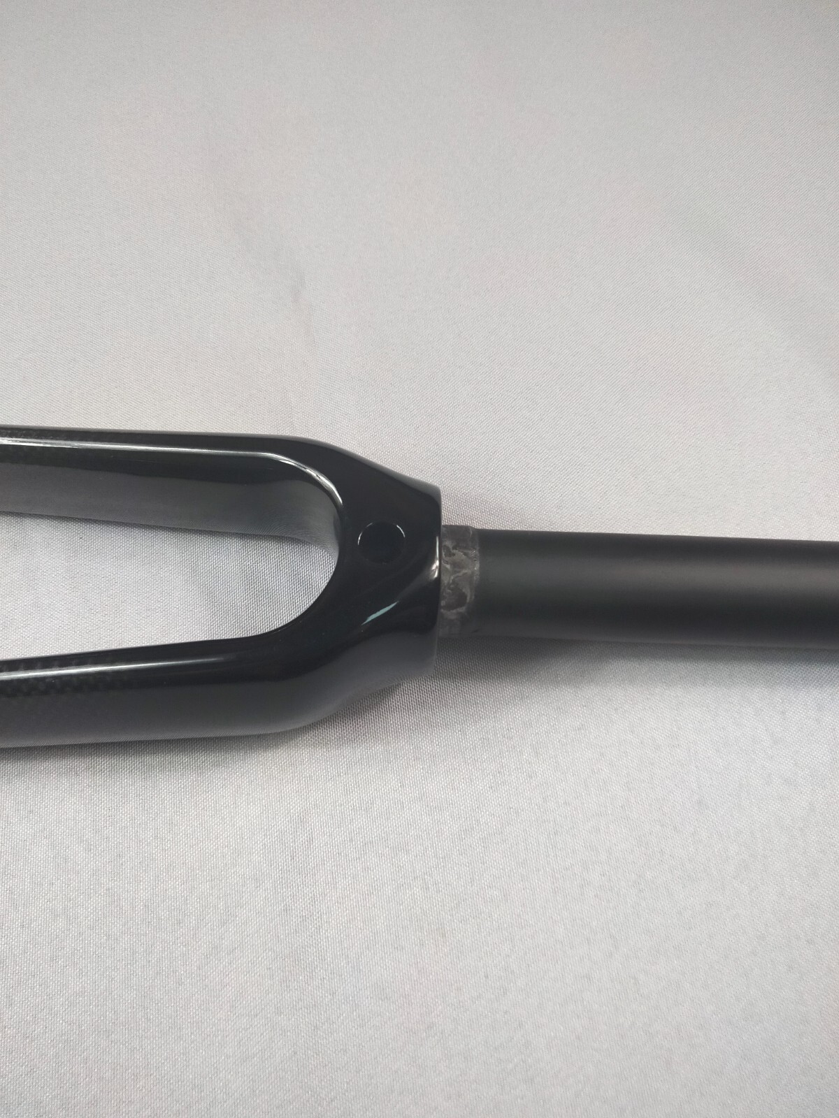 Road Bike Front Fork Carbon Fiber Straight Tube 1-1/8″ Forks 700C US Store