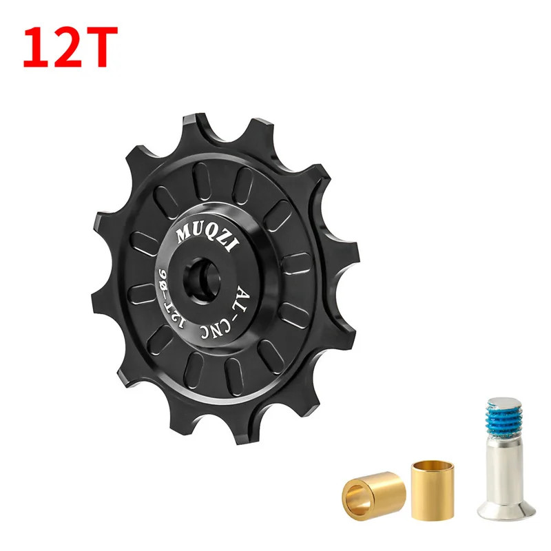 Ceramic Bearing Jockey Wheel 11T 12T 13T 14T 15T 16T 17T MTB Road Bike Rear Dera
