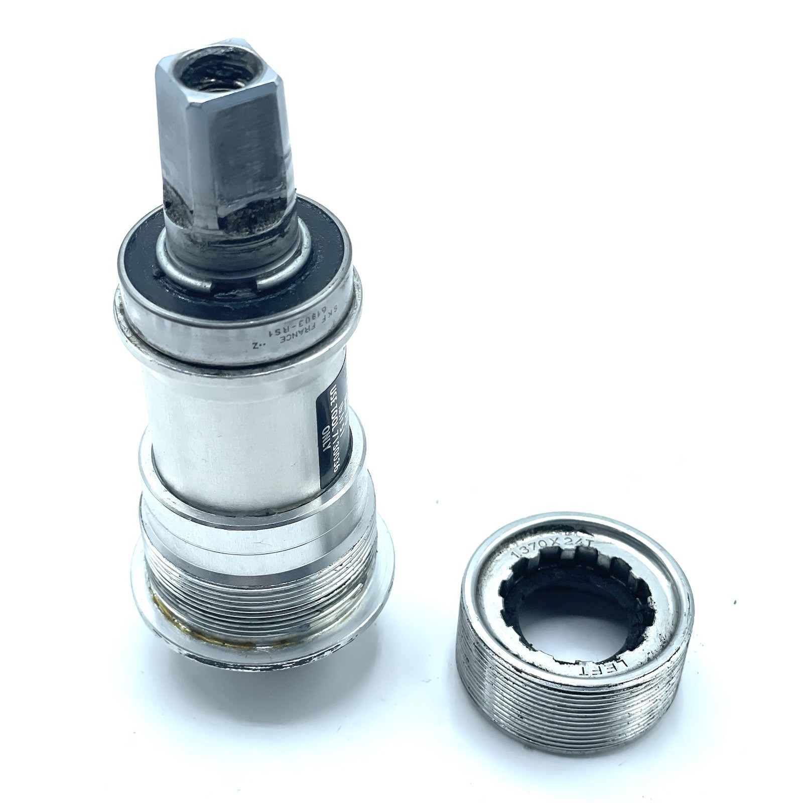 Campagnolo Campy Chorus Bottom Bracket 102mm English Threaded Square Taper