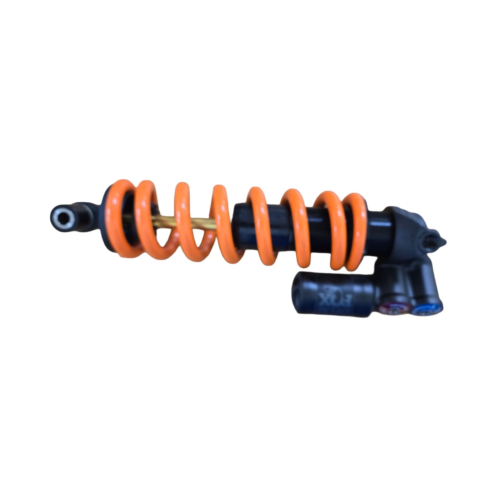 Fox DHX2 Coil Rear Shock Factory 225mm 75mm Trunnion 500LBS