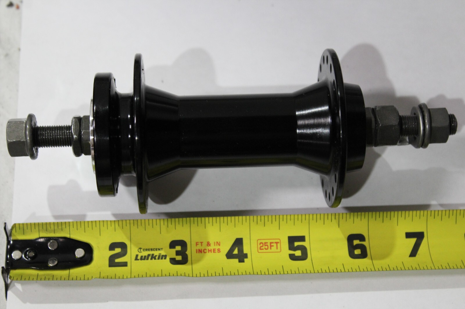 Cruiser Fat Tire Bike Front Hub 36 Hole fit Disc Brake 3″ Wide Rim Front Hubs