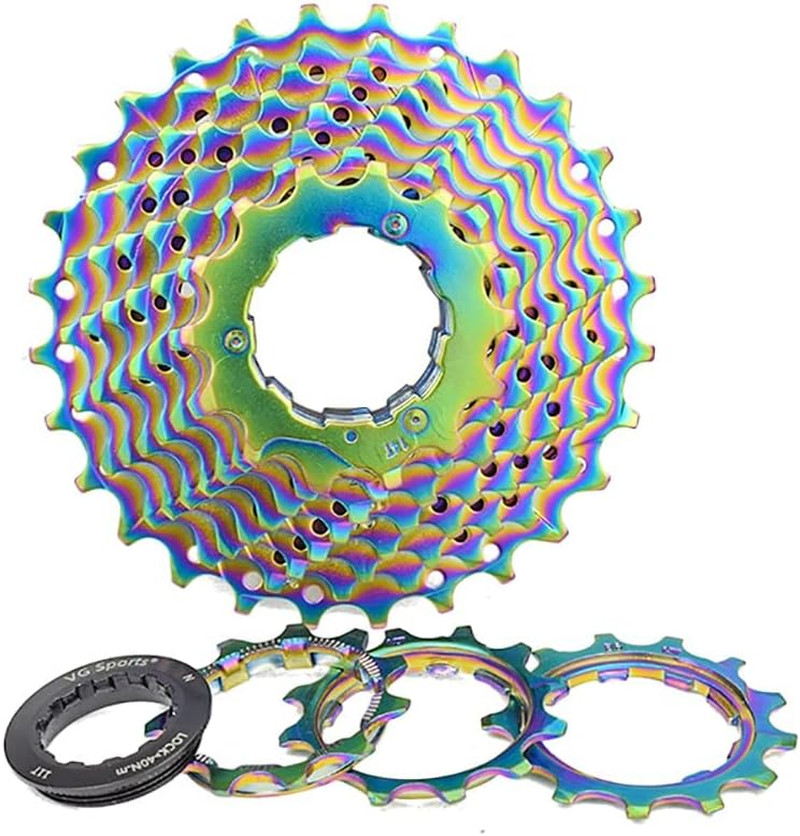 11 Speed Cassette 11-28T/11-32T/11-34T/11-36T/11-40T/11-42T/11-46T/11-50T Bicycl