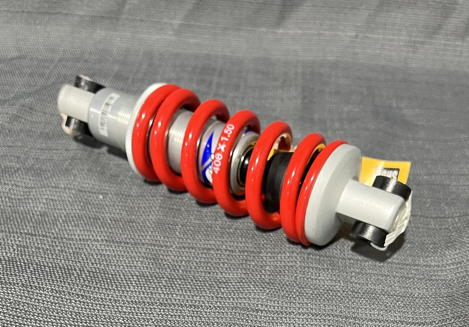 NOS RockShox Deluxe Rear Coil Shock 6.5″ 400×1.5