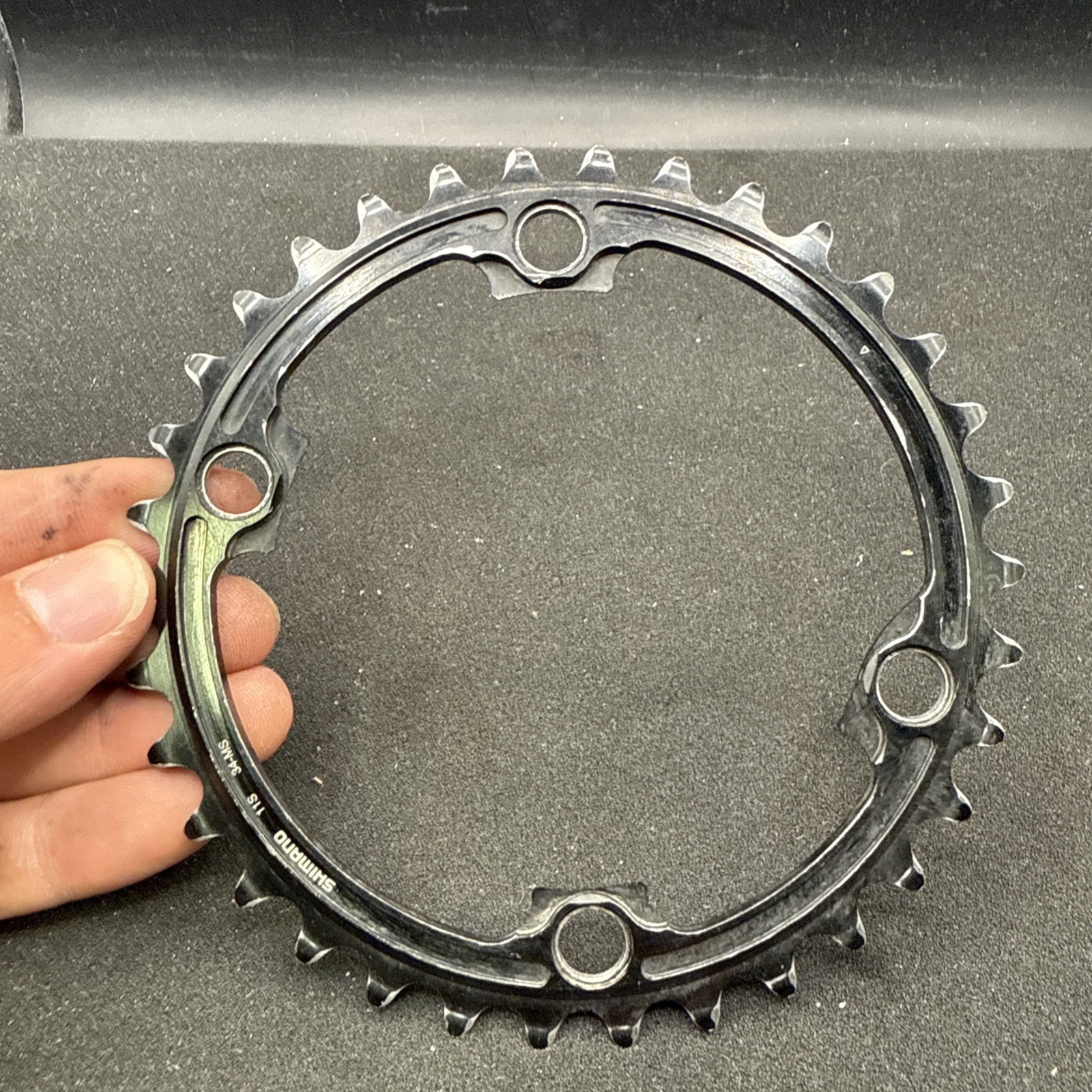 Shimano Dura Ace 9000 11 Speed Chainring 34 Tooth (9407-170)