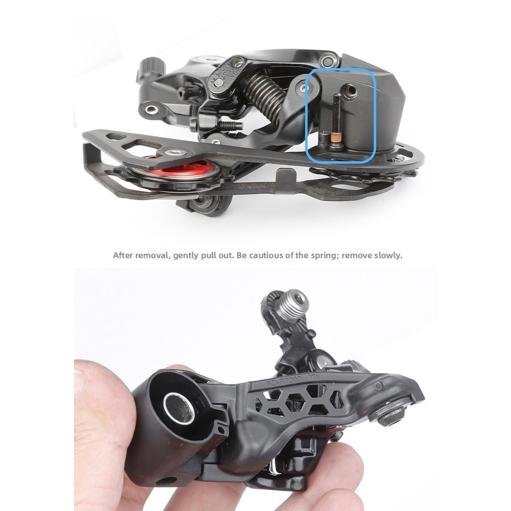 Lightweight Rear Derailleur Pulley Wheel Made of Carbon Fiber for Road Cycling