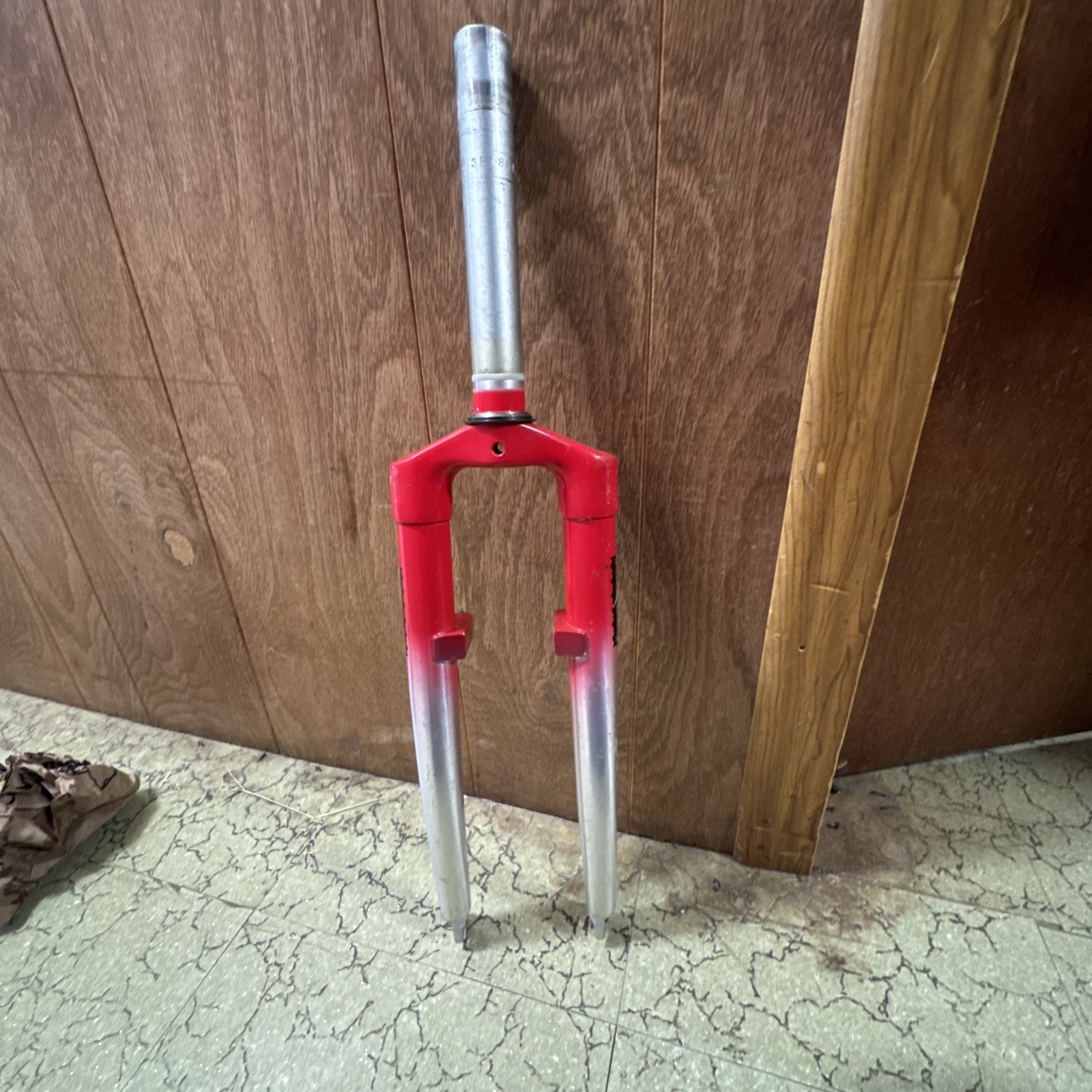 Vintage giant CADEX AL 26″ Rigid Fork 1-1/8″ Threadless Aluminum segmented