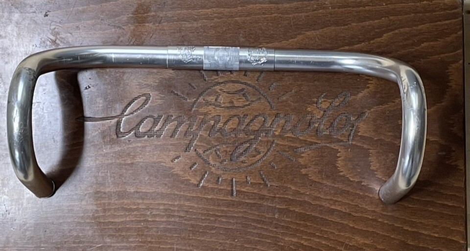 Vintage Cinelli Giro D ITALIA 64 Handlebars 41cm 4 Vintage Steel Ride RARE