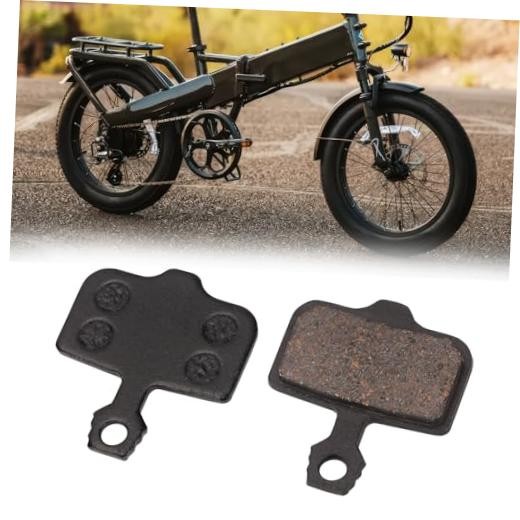 Brake Pads for Lectric XP Trike/Xpeak/Xpress/Xpedition/XP Lite/XP, Rear Front 1