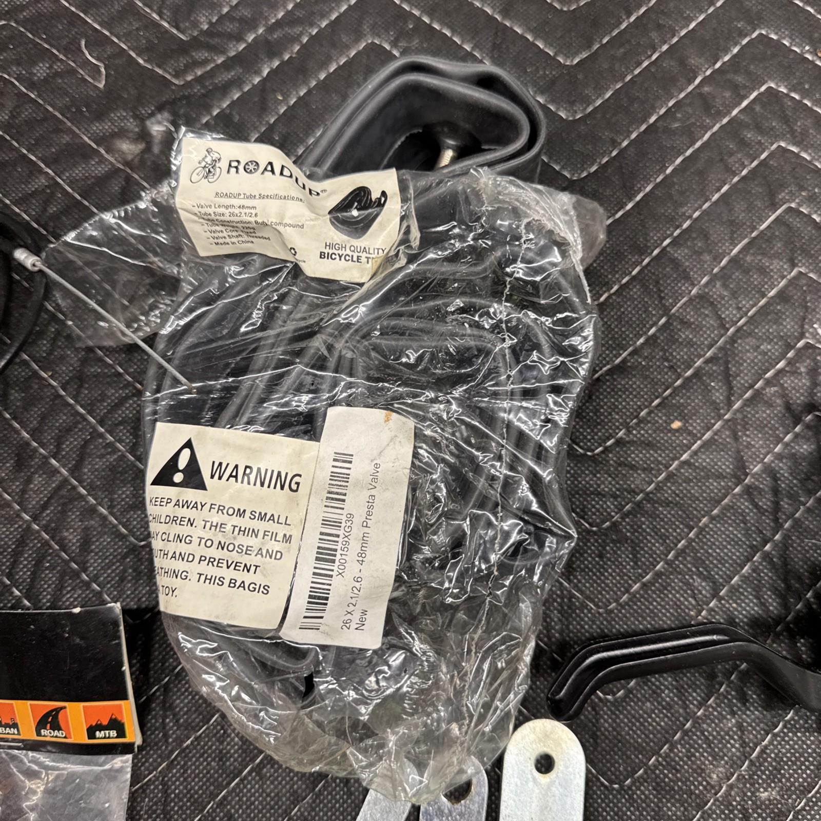 Shimano ST-EF51 7R 7 Speed + St-ef51-3l + Bicycle Lot NEW chain Grips Cables