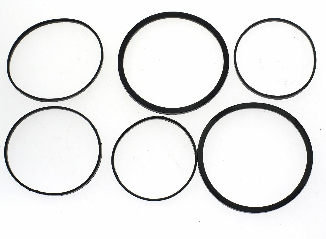 Sram Force Axs XG-1270 Cassette Stealth Ring Set For 10-11-12T ,Noise reduction