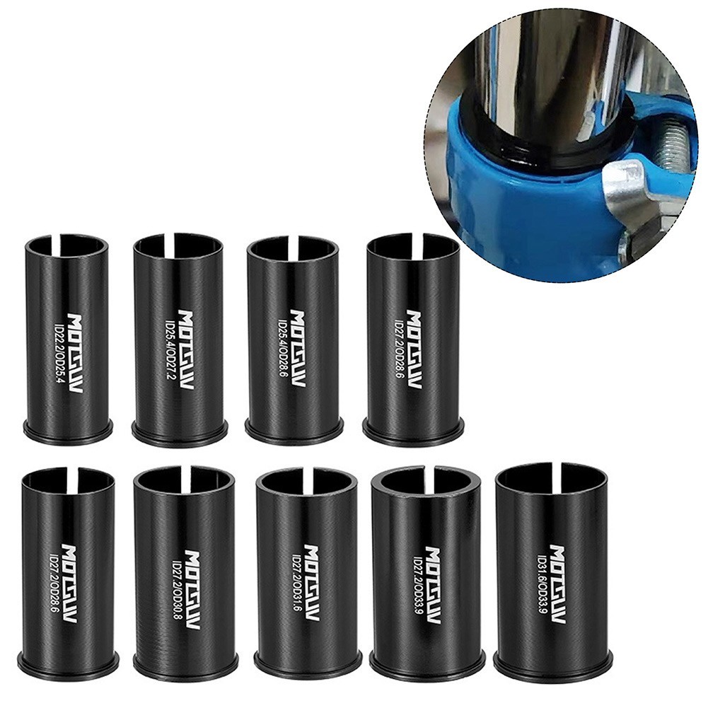 Convenient Bushing Conversion Adapter for Mountain Road Bicycles 25 427 231 6mm