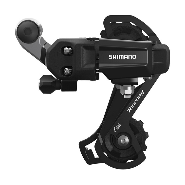 Shimano Tourney RD-TY200 6/7 Speed Bolt on GS Rear Derailleur