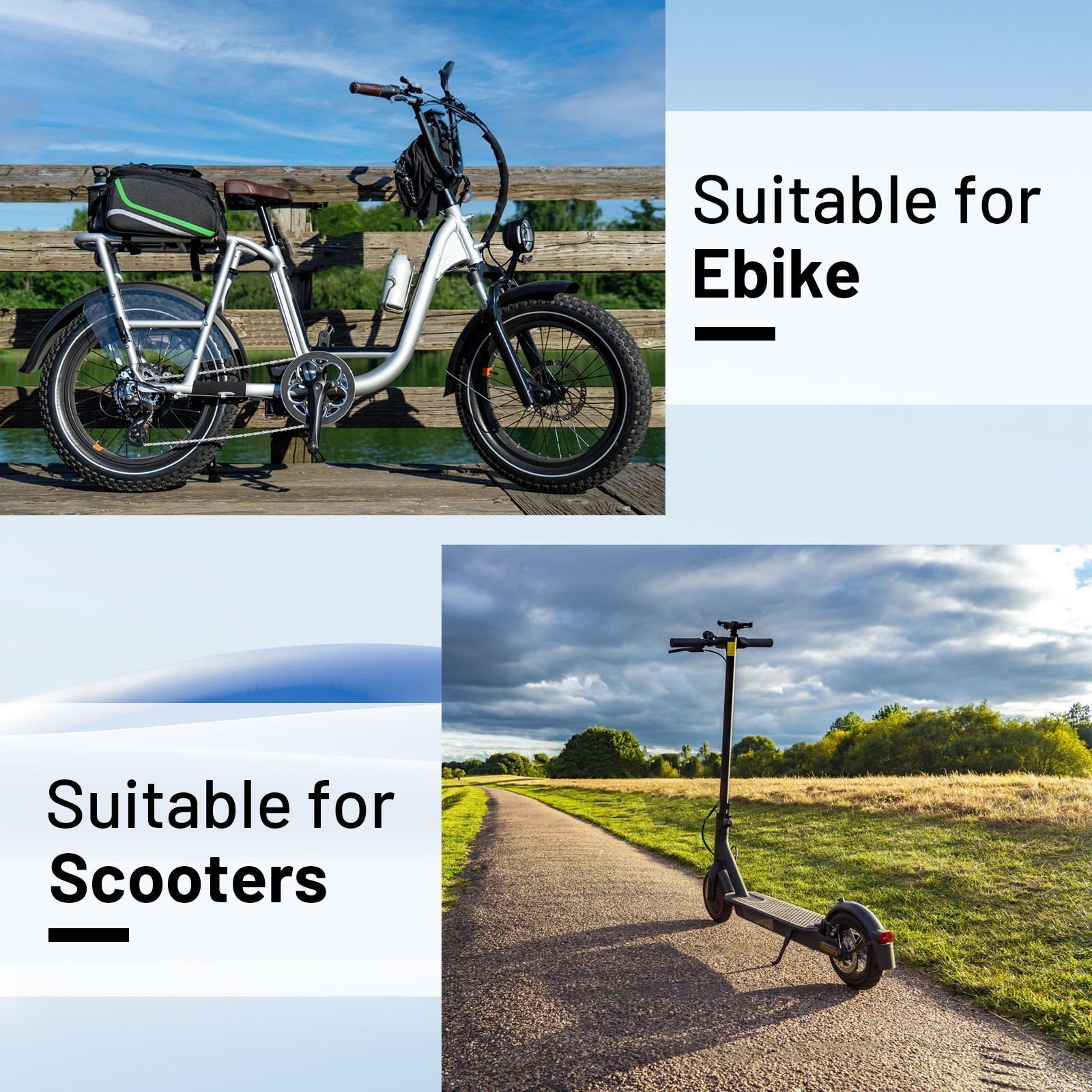 Ebike Battery 36V 48V 10Ah/14AH/20AH for 200W-1000W li-ion Electric Bicycle Bike