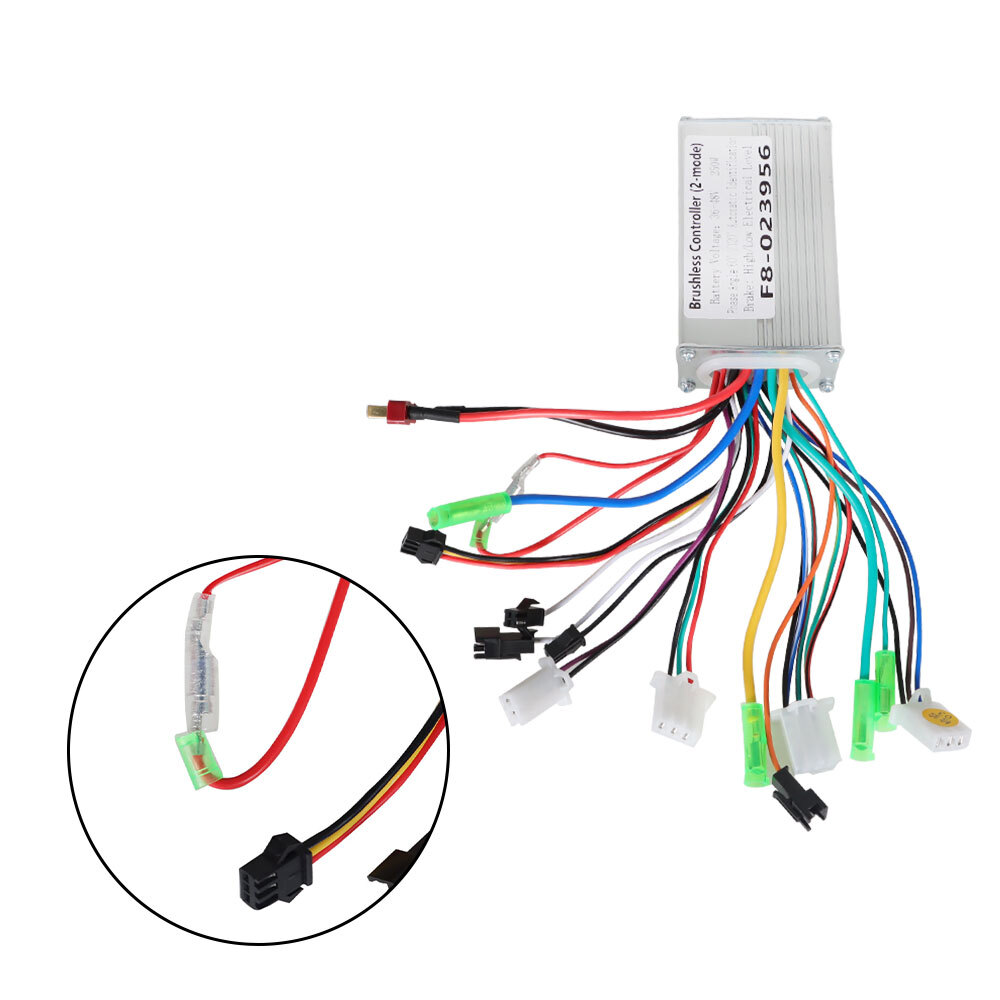 Brand new 36/48V 250W Brushless DC-Motor Speed Controller for Electric Bicycle
