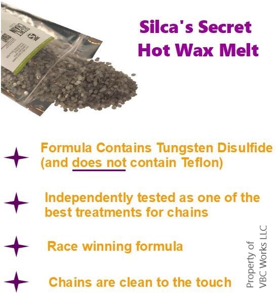 KMC X12 Chain 12 speed Gold – SILCA or MOLTEN SPEED wax