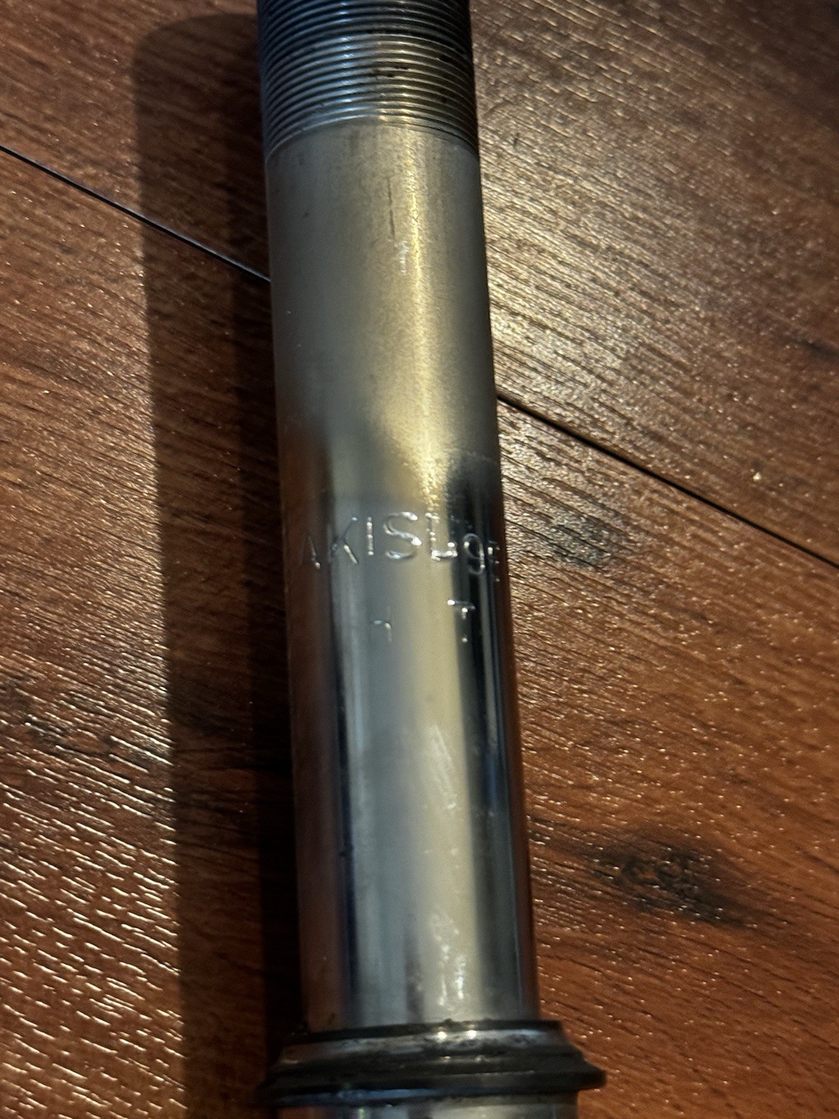 Dyno BMX Fork 1 in Threaded Old School Mid School BMX Amish