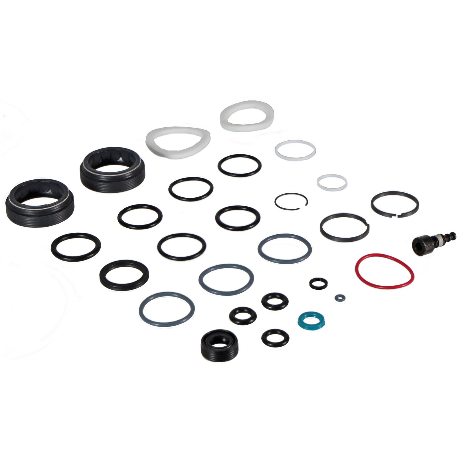 RockShox Reba RL/Gold 200 Hour/1 Year Service Kit for 2026+ Generations