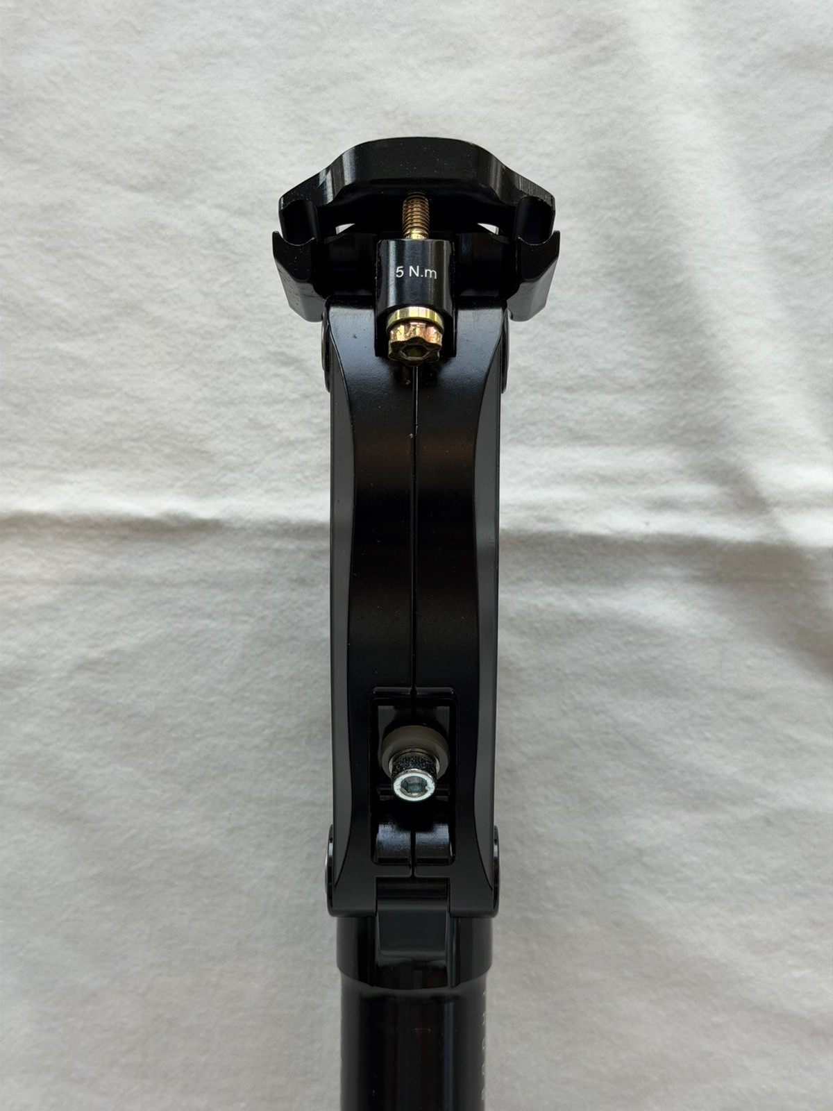 Cane Creek Thudbuster LT Suspension Seatpost 30.9mm Black w/ 2 Soft Elastomers