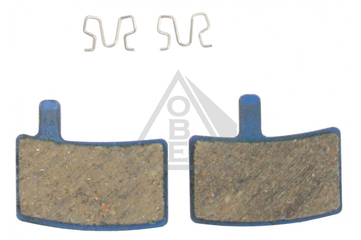 Discobrakes Hayes Stroker Trail Disc Brake Pads Made With Kevlar DH XC Enduro