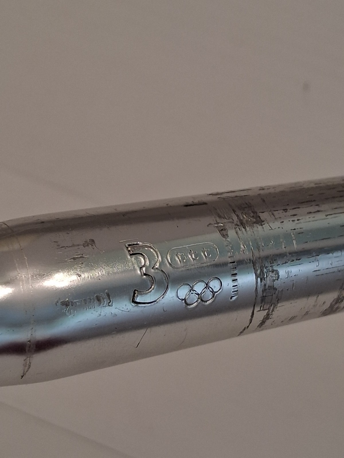 Early 1970s 3ttt Gran Prix Road Handlebars