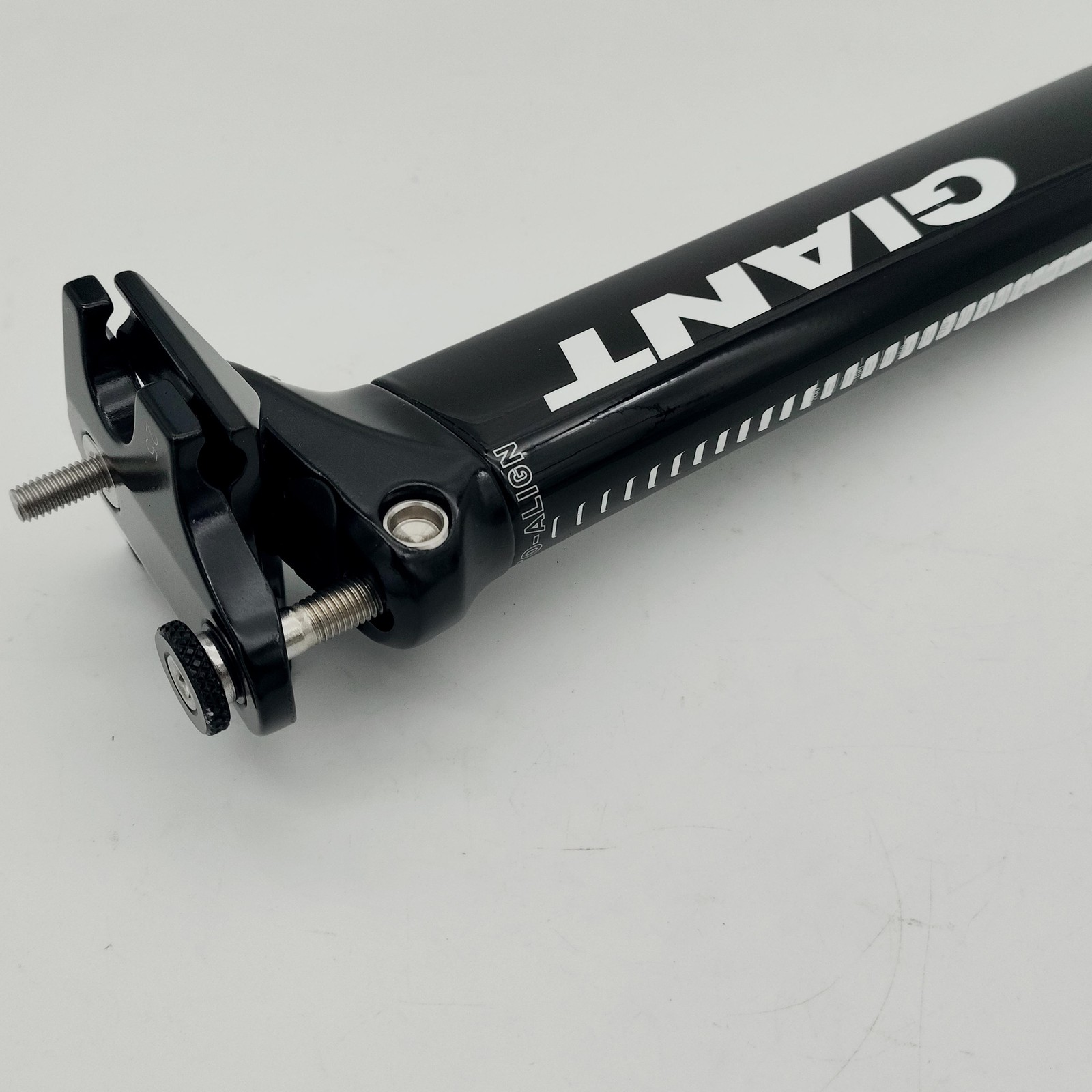 Giant Variant 25mm offset carbon seat post 380mm TCR MY16-20 Liv Langma MY18-21