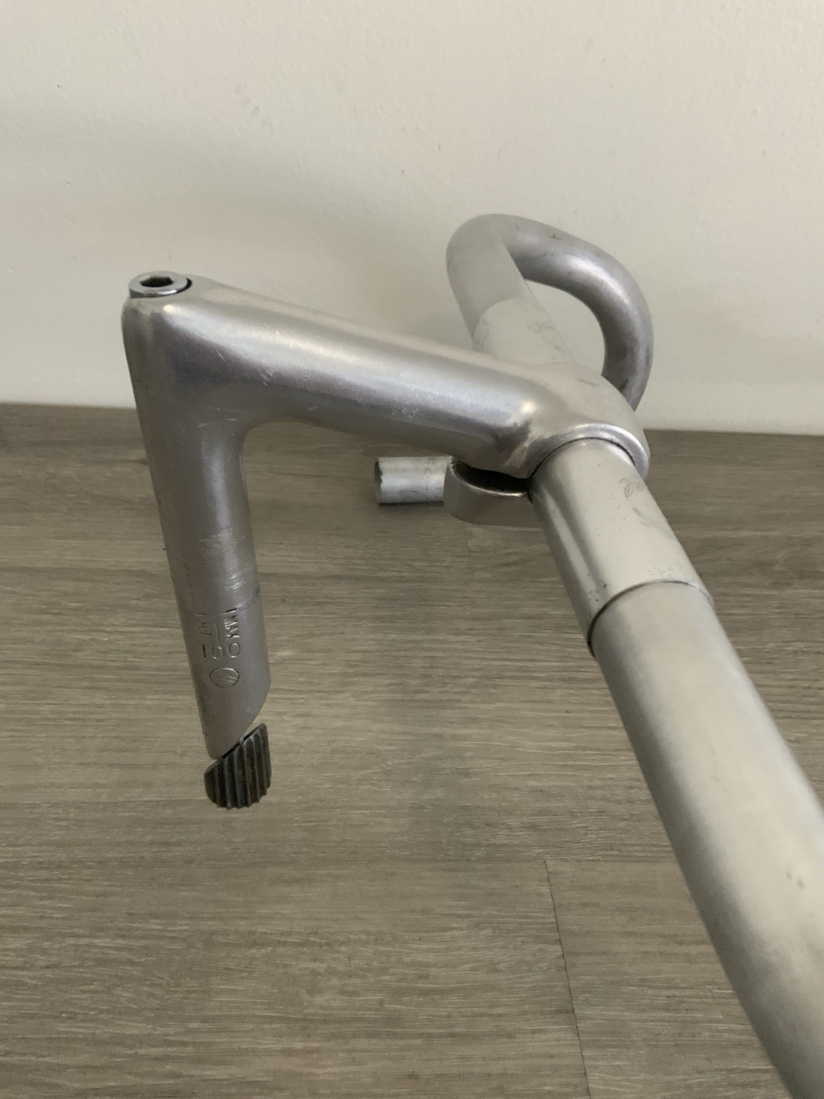 WINPISTA DROP BARS 42 CM C TO C QUILL STEM 100 MM 22.2 MM INSERT