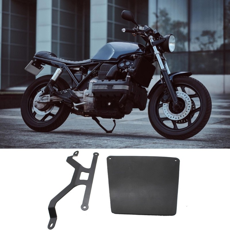 Motorcycle Rear Tire Shock Shield Mudguard Shockproof Cover for Tracer 9