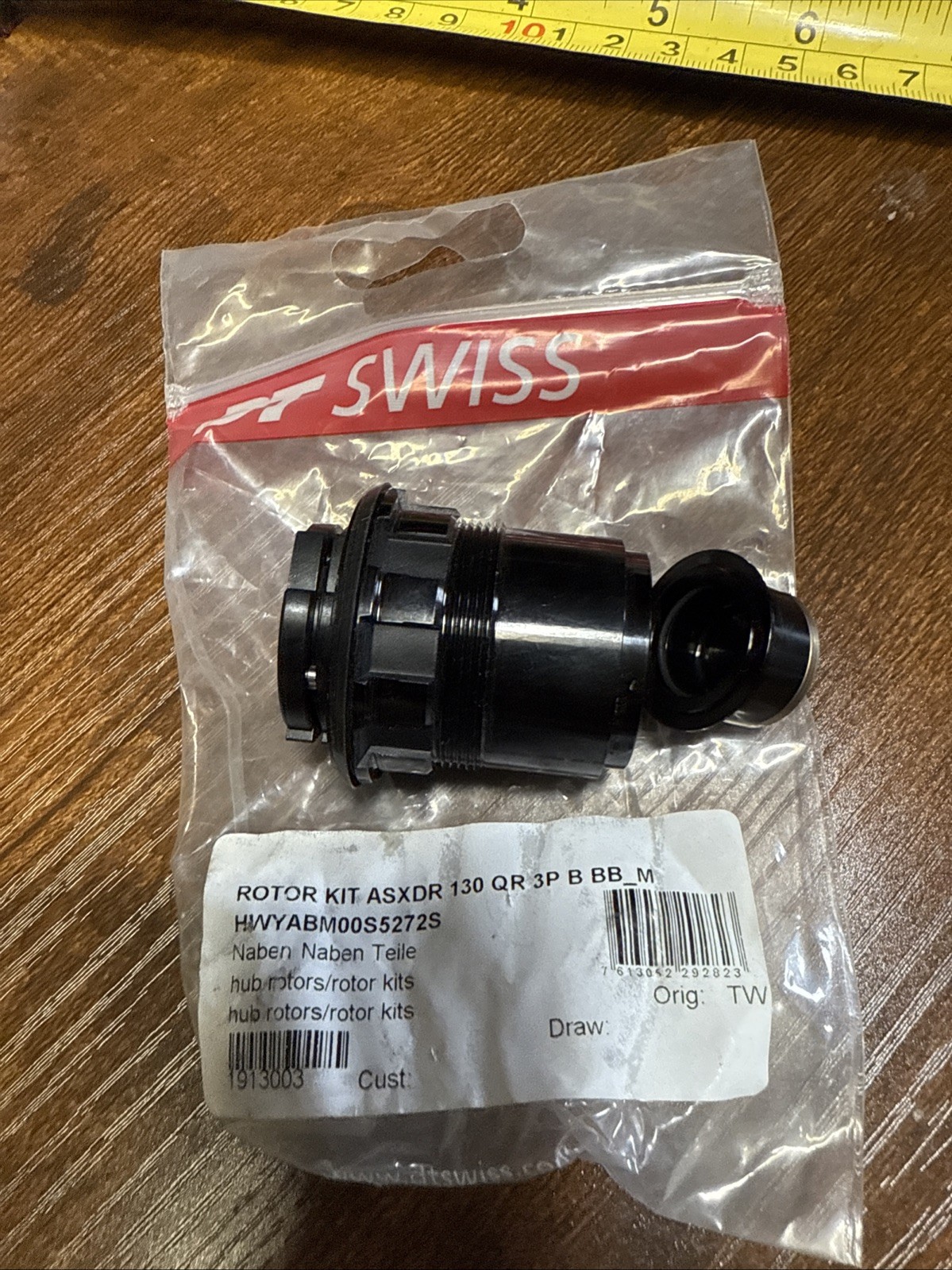 DT Swiss Sram Xdr 3 Pawl Road Freehub 10×130/135 (9419-a56)