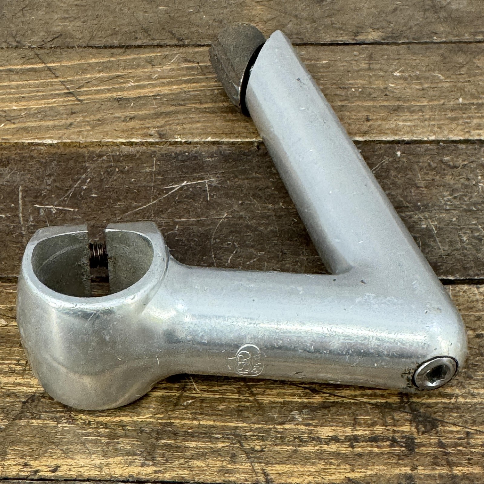 Vintage SR Royal Quill Stem 25.4 Clamp 70 75 Alloy 22.2 Japan Road Bike