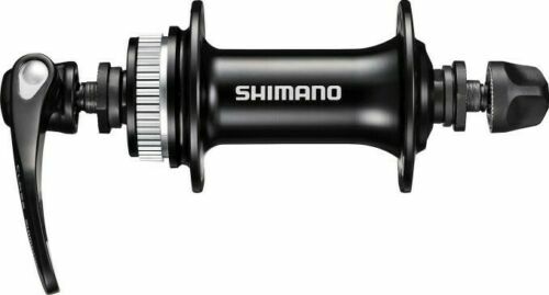 Shimano Front Hub Road HB-RS505 Centerlock 32 Holes 100 Mm Black Road Bike