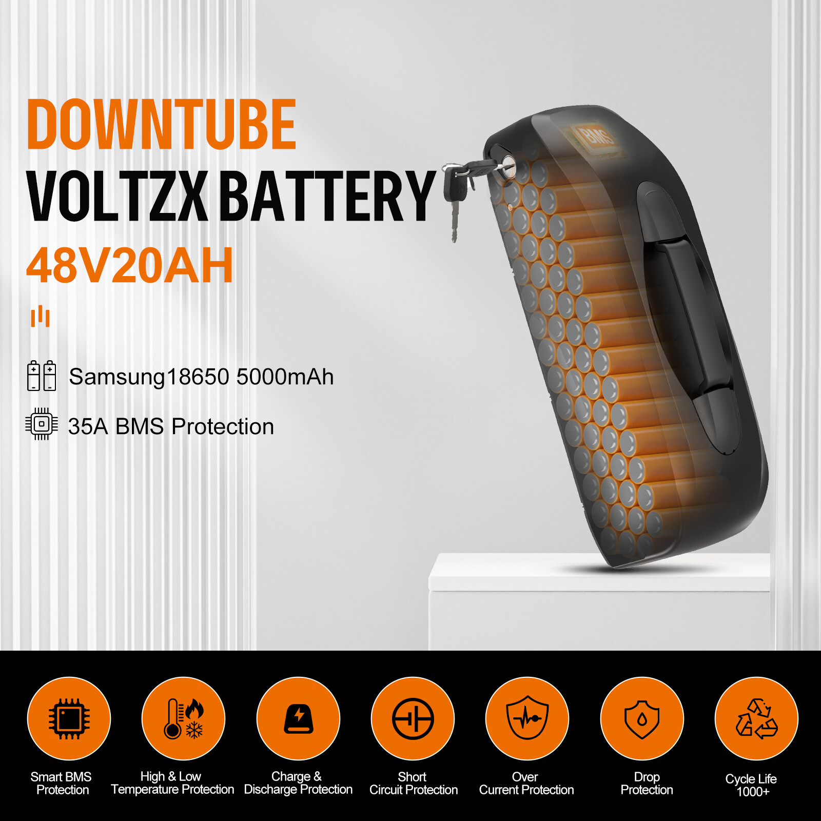 48V E-BIKE Li-oin Battery ebike 13AH-20AH Battery ebike Electric Bicycle Motor