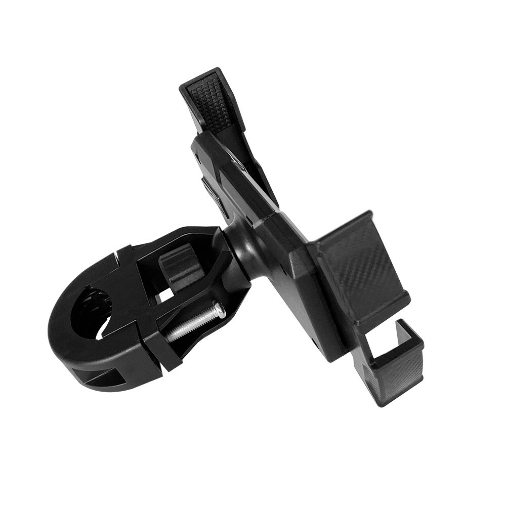 360° Motorcycle Bike Bicycle Phone Holder Handlebar Mount GPS MTB Silicone