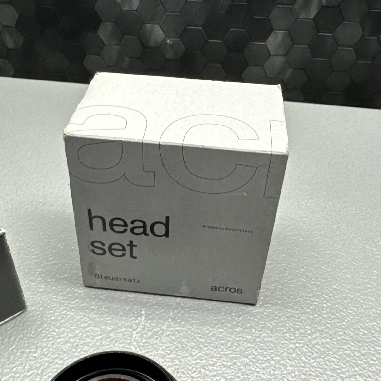 ACROS HEAD SET