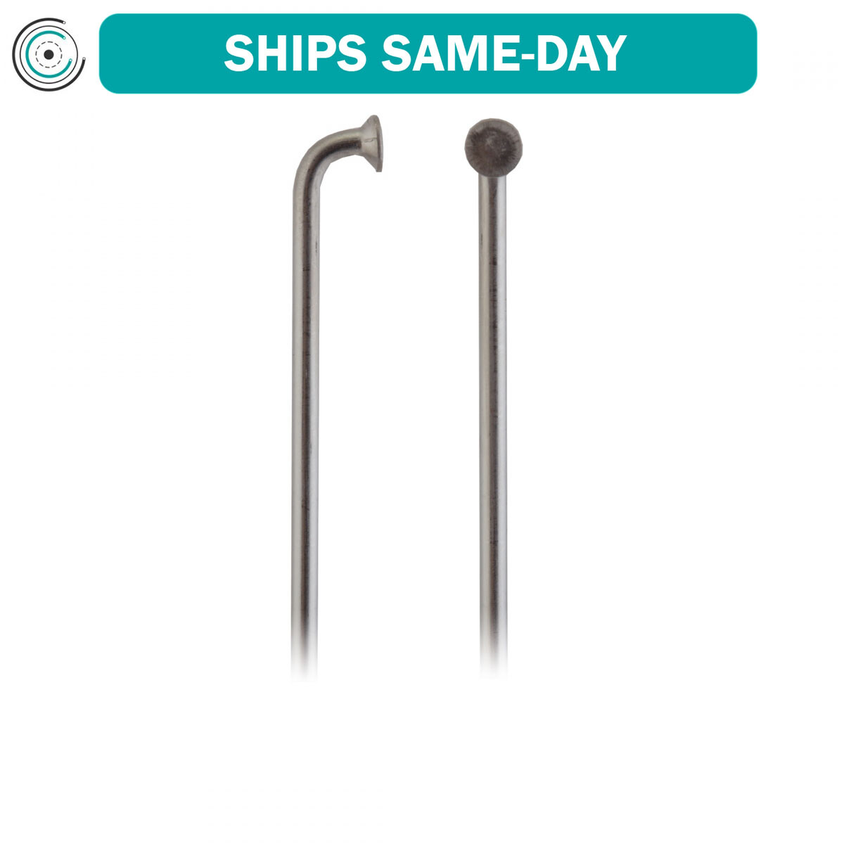 CN Spokes 2.0 182mm Chrome Sold Individually