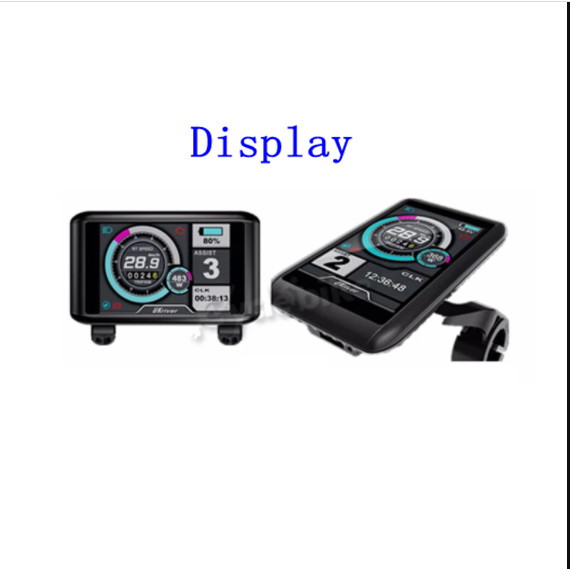 Sabvoton80/100/150/200A Waterproof Controller with UKC1 colorful display one set