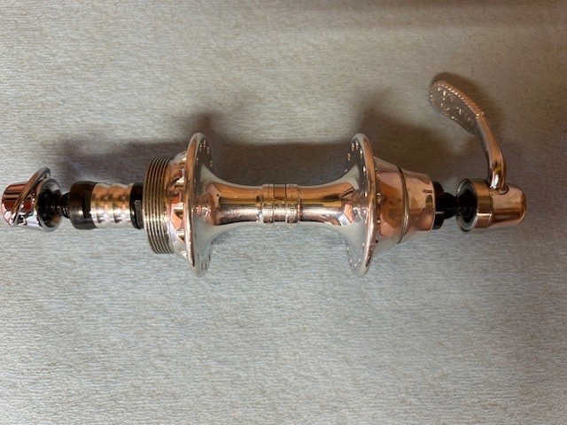 Campagnolo Rear Hub 32 Hole 80’s Era NOS