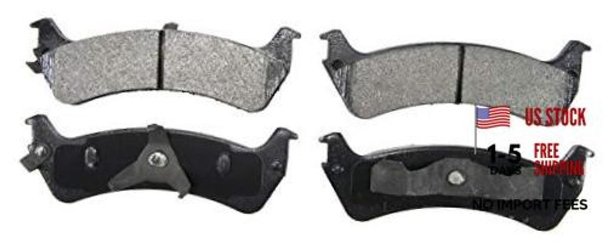 Brake SevereDuty SX667 Disc Brake Pad Set