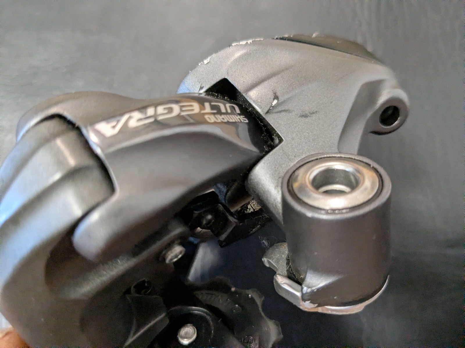 Shimano Rear Derailleur Ultegra RD-6770 Di2 10-speed #1
